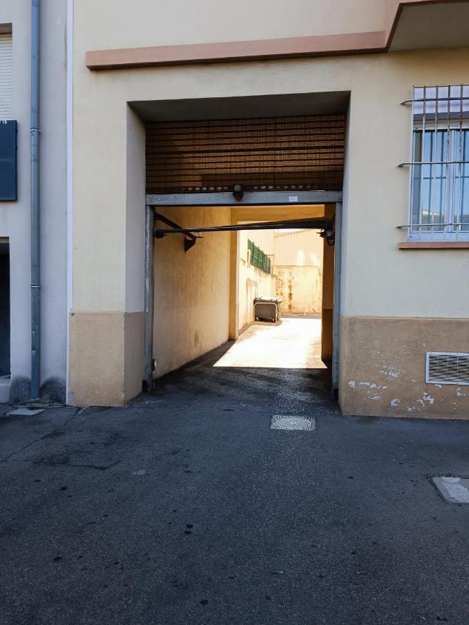 Thea : Studio Avec Parking Prive - Actif+ Location- Marseille Exterior photo